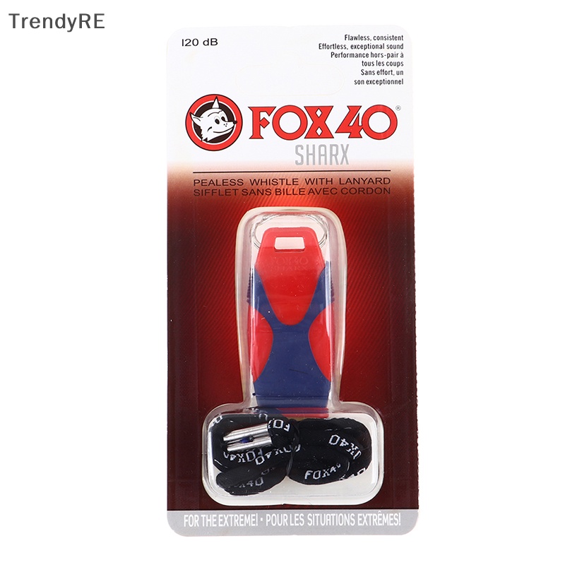 Còi Trọng Tài Thể Thao FOX 40 Chất Lượng Cao