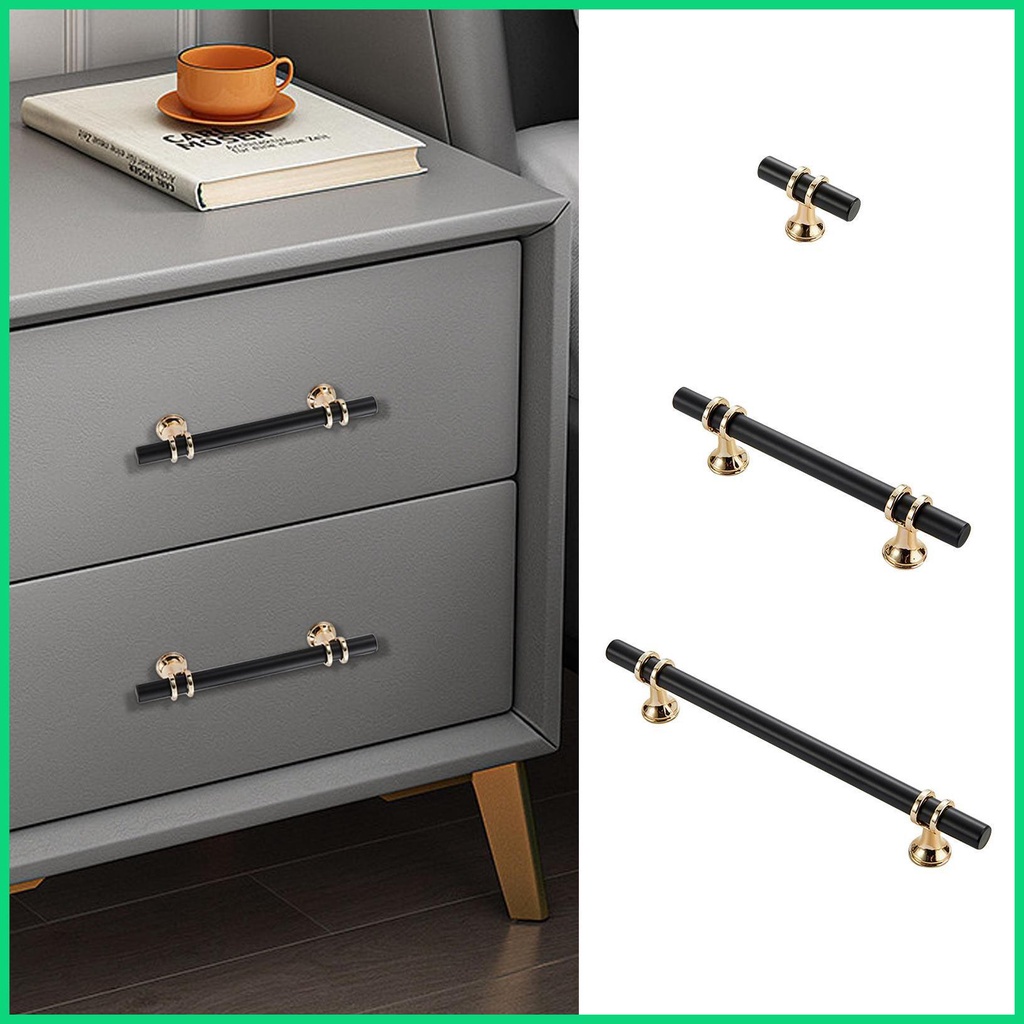 Tay Nắm Ngăn Kéo Tủ Phong Cách Bắc Âu Hiện Đại