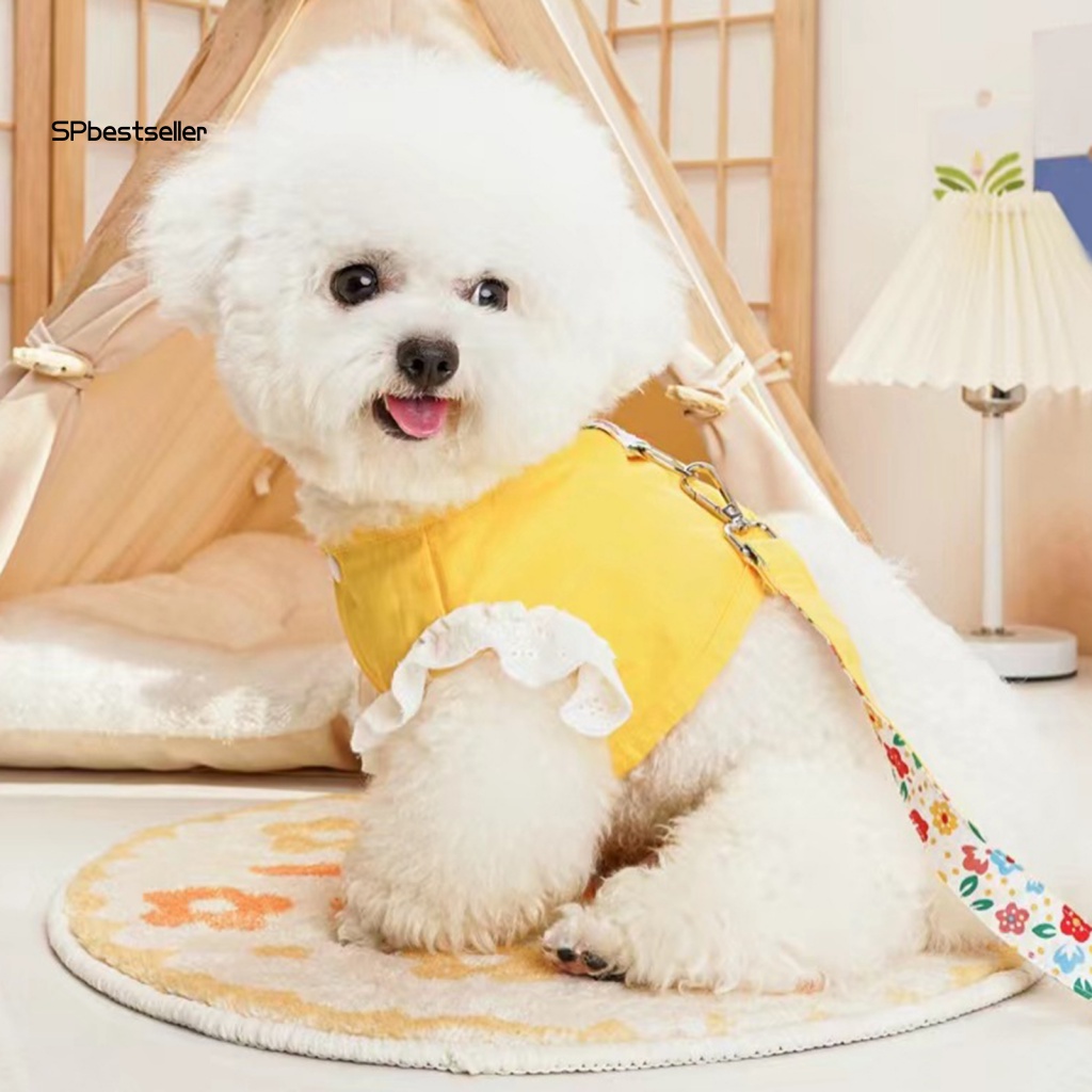 Dây Dắt Thú Cưng Đi Dạo Cỡ Nhỏ / Vừa / Nhỏ Dễ Điều Chỉnh