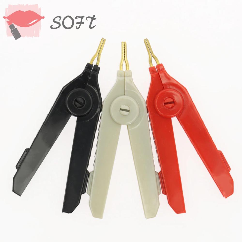 Bộ 3 Kẹp Cá Sấu 20a Chuyên Dụng Chất Lượng