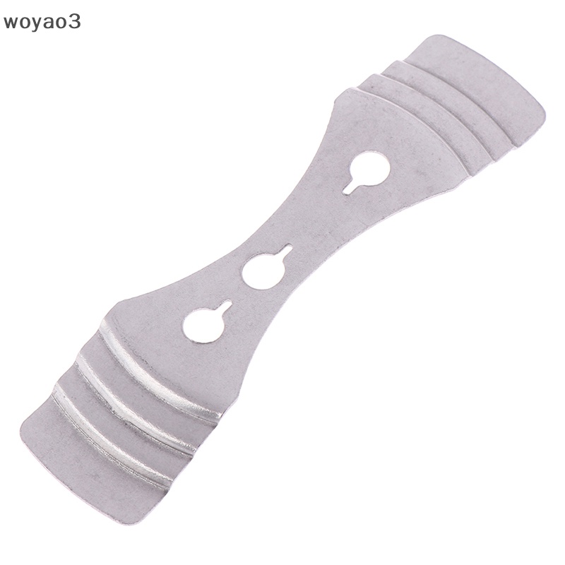 Set 3 Giá Đỡ Bấc DIY Ba Lỗ Tiện Dụng