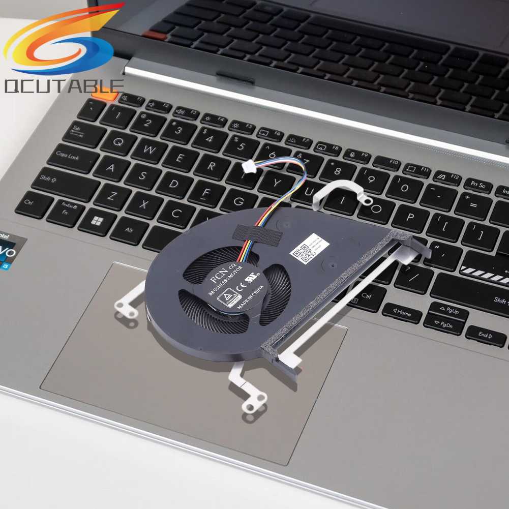 Quạt TảN NhiệT CPU Cho ASUS VivoBook S15 S5300U S5300F 2nd Generation X530UN