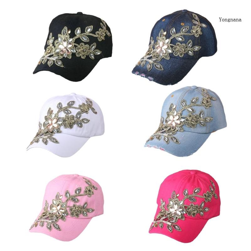 Mũ Lưỡi Trai Thêu Chữ Trucker Phong Cách Vintage