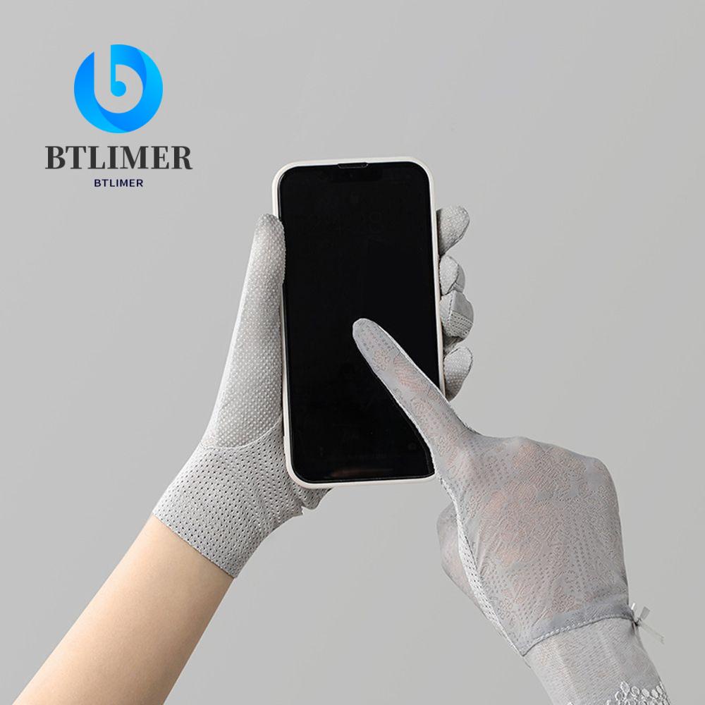 Găng Tay Bảo Vệ Chống Tia UV Khi Leo Núi