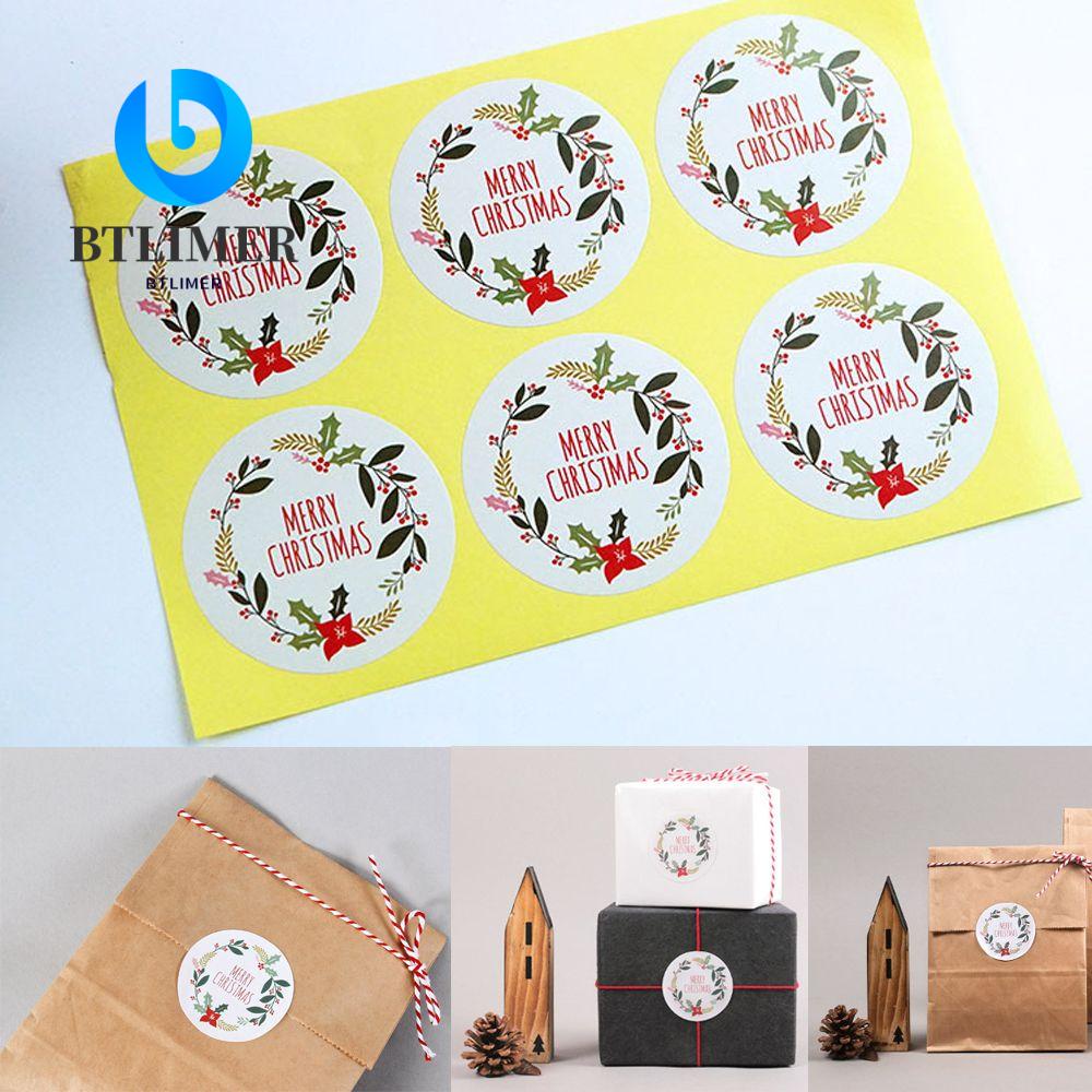 1 / 5 / 10 / 20 / 30 / 50 Tờ Nhãn Dán Trang Trí Tiệc Cưới