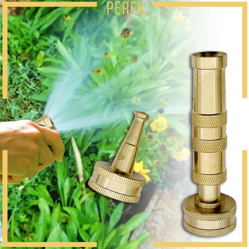 Vòi Phun Nước Bằng Đồng Thau Cứng Cho Rửa Xe Hơi