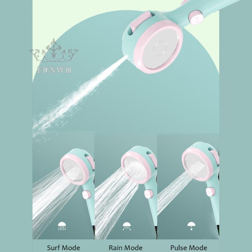 Đầu Vòi Hoa Sen Kỹ Thuật Số Thông Minh Cao Cấp