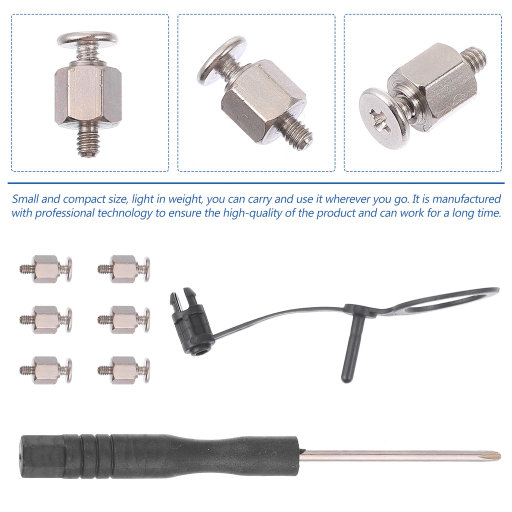 Bo Mạch Chủ M. 2 Gắn Vít Máy Tính Bằng Kim Loại