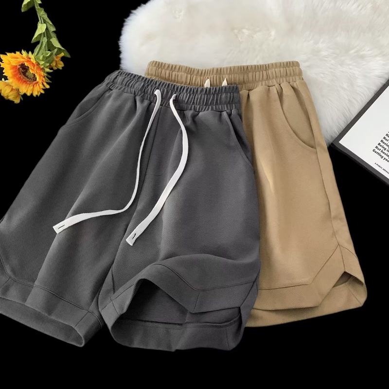 Quần Short Thể Thao Bóng Rổ Mỹ Dáng Rộng Thời Trang Mùa Hè Mới Cho Nam