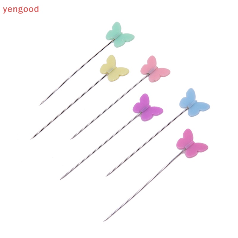 Set 100 Kim Khâu DIY Kèm Hộp Đựng Tiện Lợi