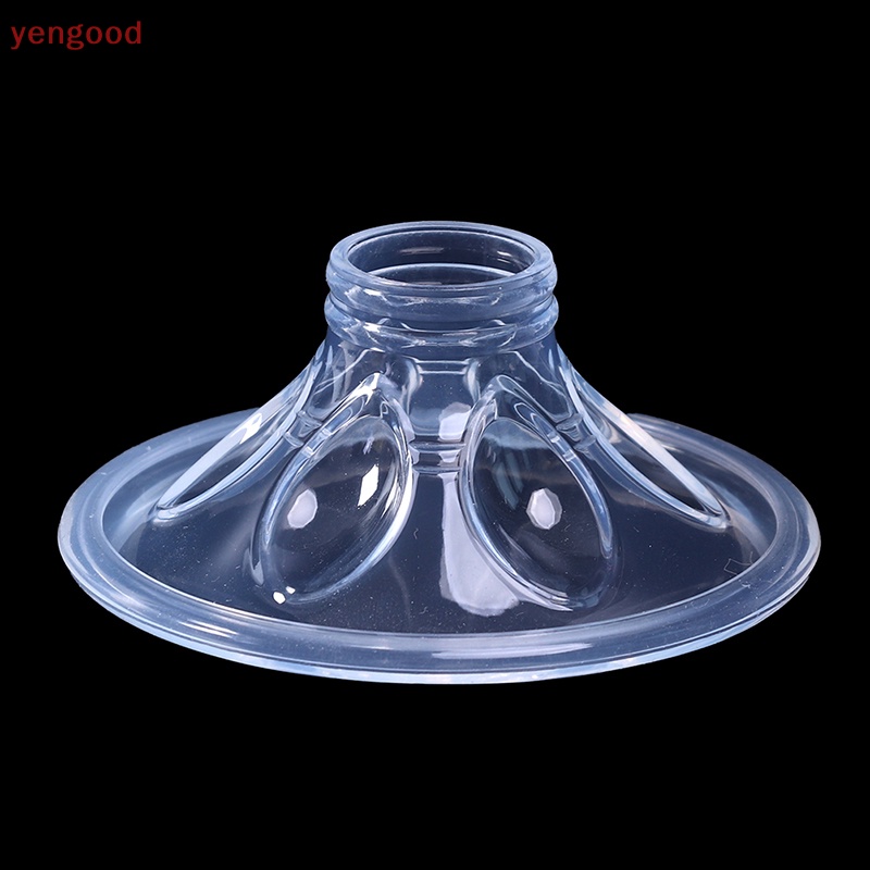 Bộ 2 Dụng Cụ Hút Sữa Mẹ Bằng Silicone Tiện Dụng