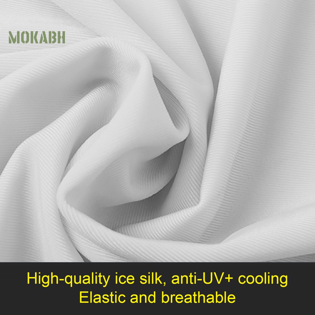 1 Cặp Vỏ Bọc Cánh Tay Đánh Golf PGM Bằng Lụa Lạnh Thoáng Khí Chống Tia UV