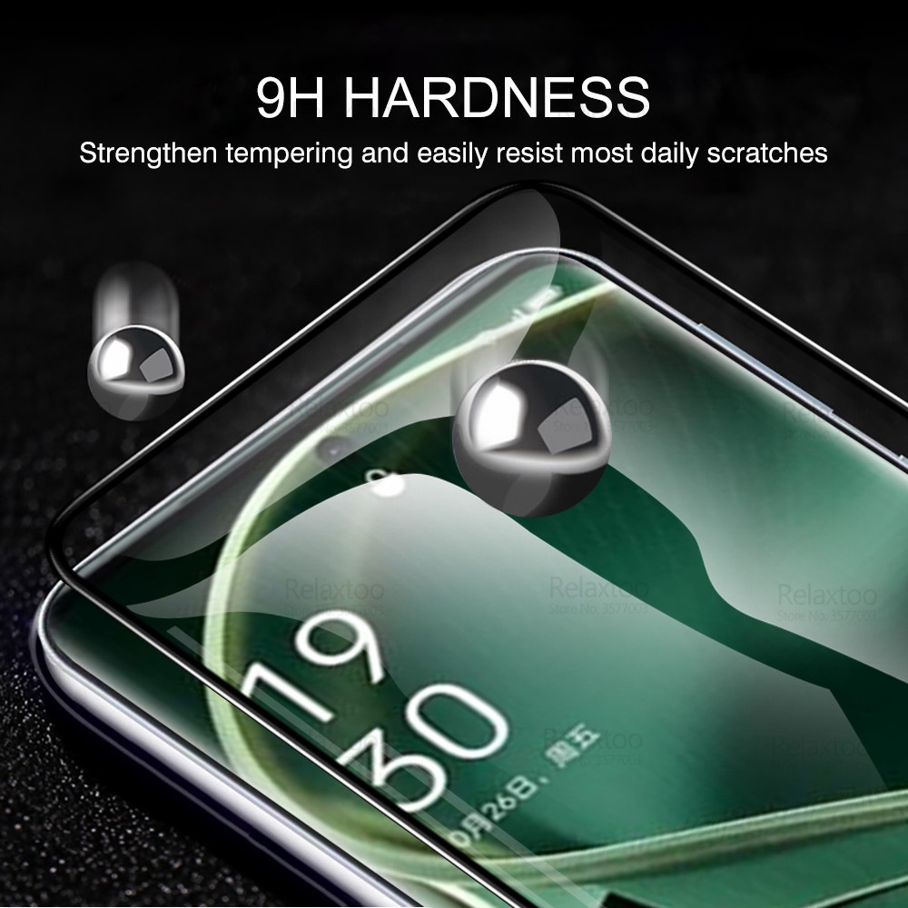Kính Cường Lực Bảo Vệ Camera Cho Oppo Find X6 Pro Glass 2To1 FindX6 X6Pro X 6 6X FindX6Pro 5G 2023