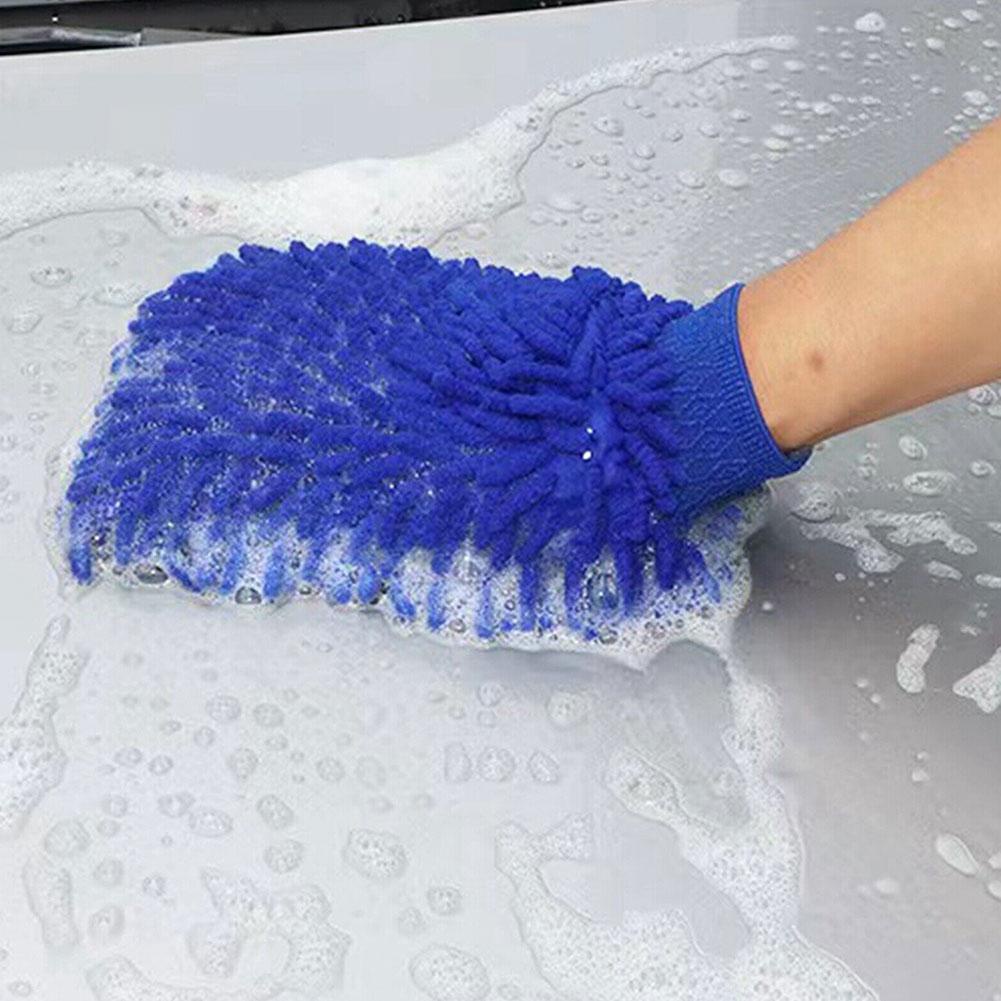 Găng Tay Vệ Sinh Xe Hơi T7B0 Chuyên Dụng