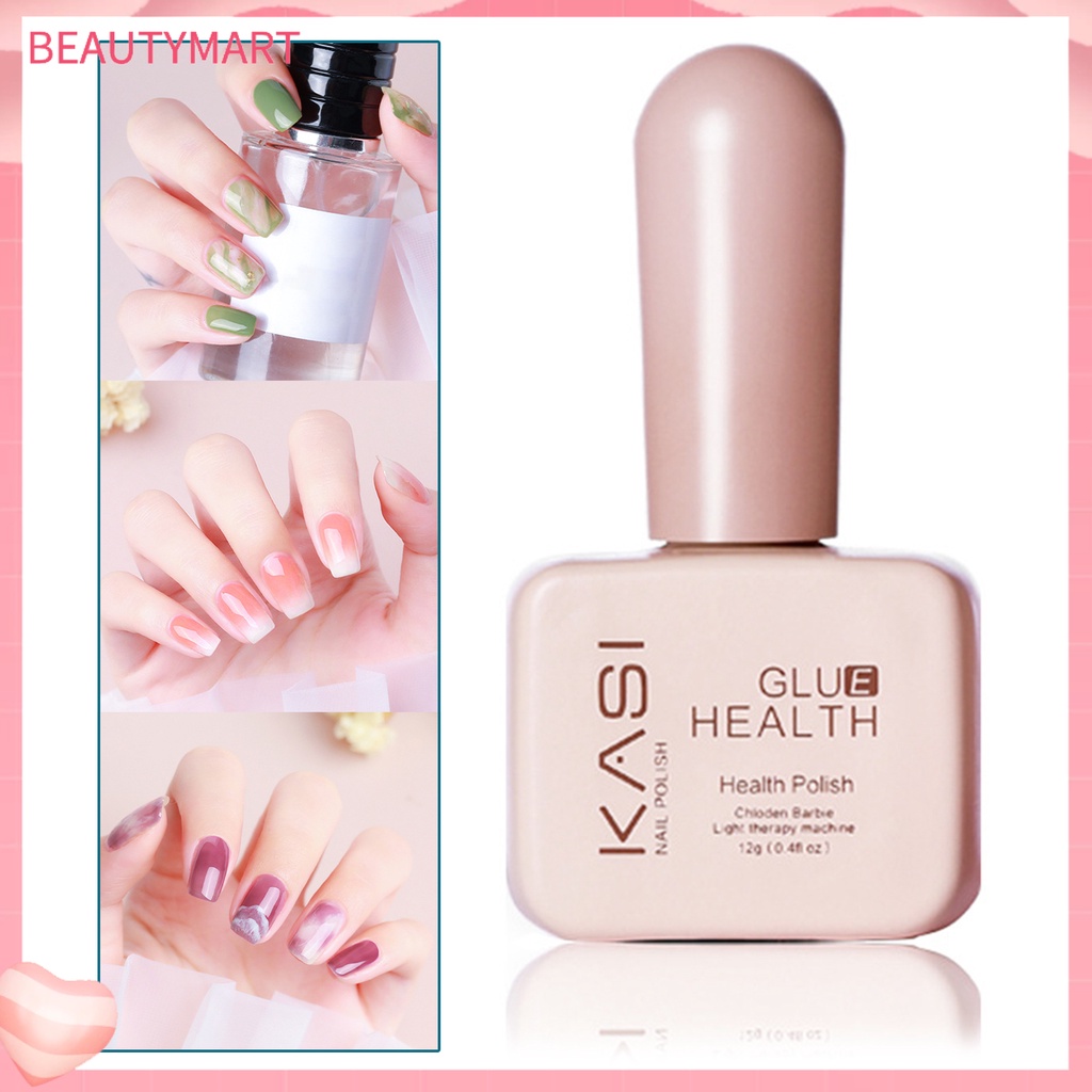 Sơn Móng Tay 12ml Hiệu Ứng Gradient Bền Bỉ Chuyên Dụng