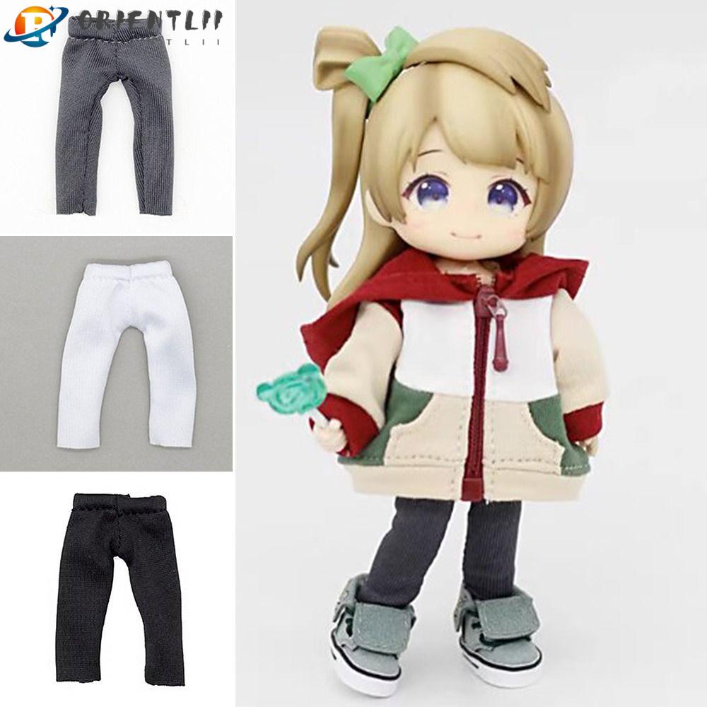 Quần Legging Thời Trang Cho Búp Bê Tỉ Lệ 1 / 12Bjd 1 / 11 Ob11