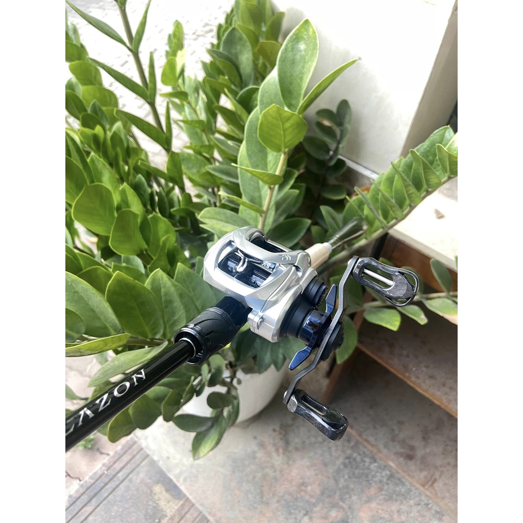 Máy câu ngang Tatula SV TW limited 103HL tay trái phiên bản độ của Daiwa Thái Lan đồ câu cá Anh Thắng