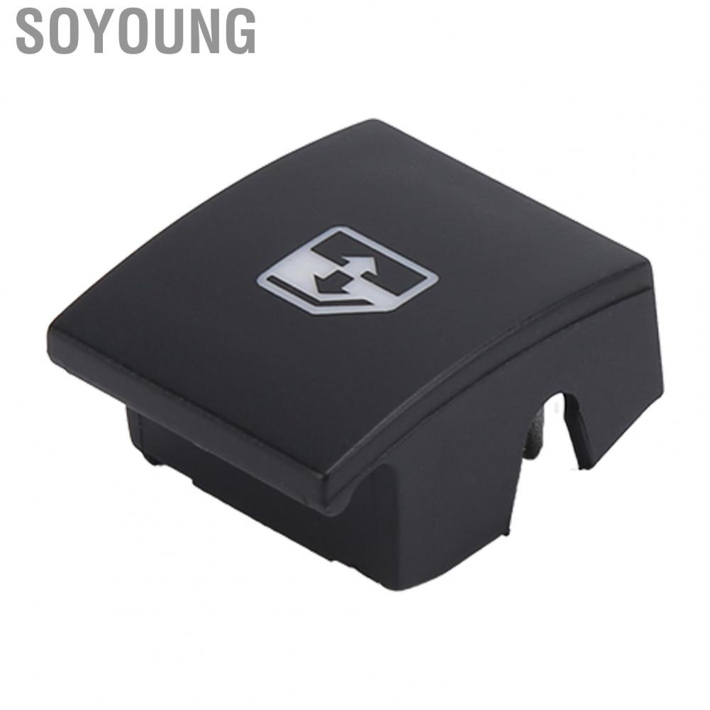 Soyoung Window Lift Button Cap  Switch Cover for Replacement Car Interior Style