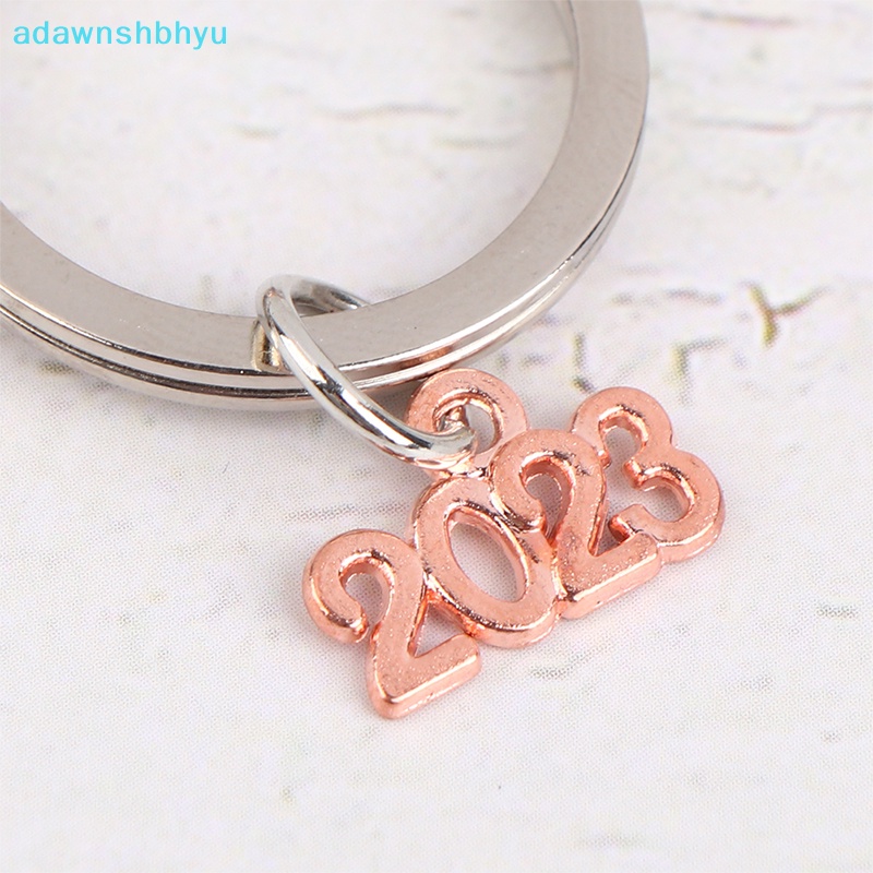 Móc Khóa In Chữ I adawnshbhyu 2023 Xinh Xắn