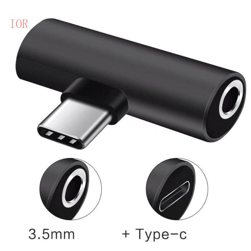 Đầu Chuyển Đổi USB C Sang Aux-Audio 3.5Mm Chuyên Dụng