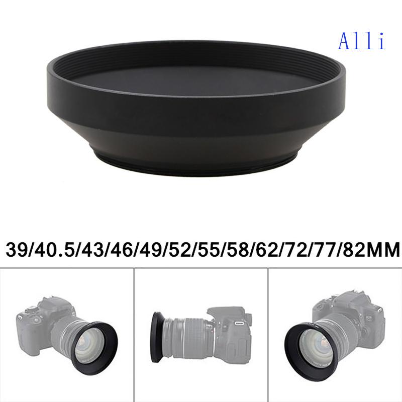 Loa Che Nắng Góc Rộng 39mm 40 5mm 43mm 46mm 49mm 52mm 55mm 58mm 62mm 72mm 77mm 82