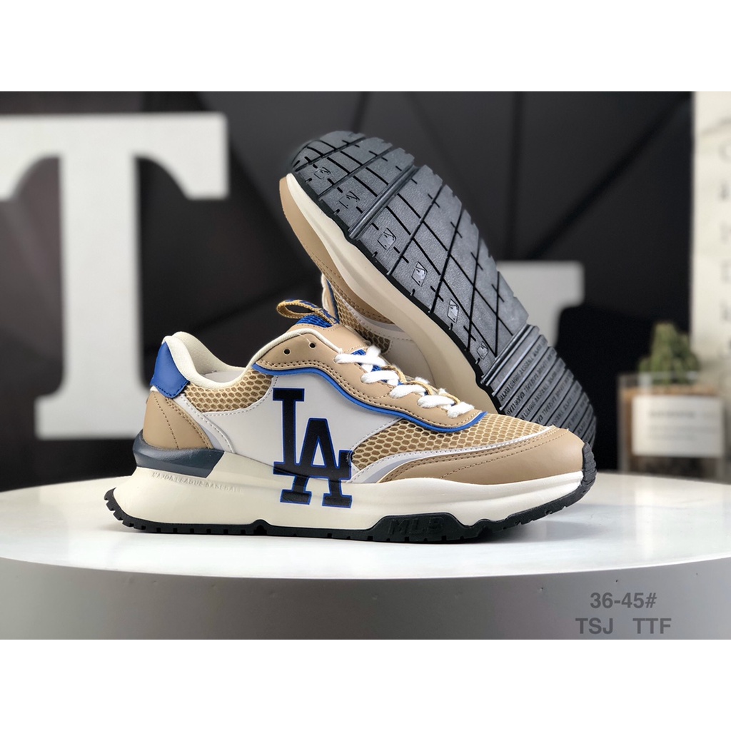 Giày Thể Thao NY x MLB Size 36-45 Thời Trang Năng Động