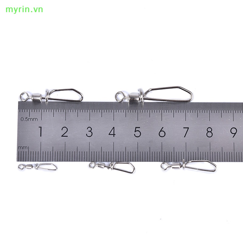 Set 50 Khóa Xoay Câu Cá Chuyên Dụng # 2#-10# Vn
