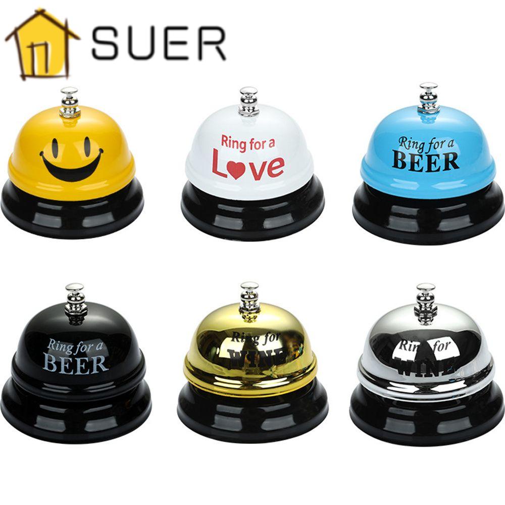 Chuông Kim Loại Để Bàn Đếm Số Lượng Chuyên Dùng Cho Nhà Hàng