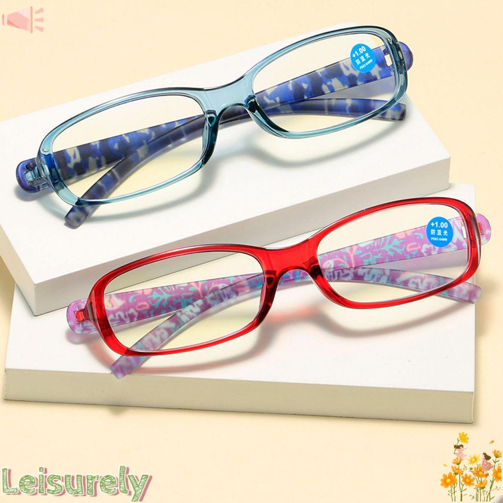 Kính Đọc Sách Gọng Siêu Nhẹ Thoải Mái Phong Cách Vintage