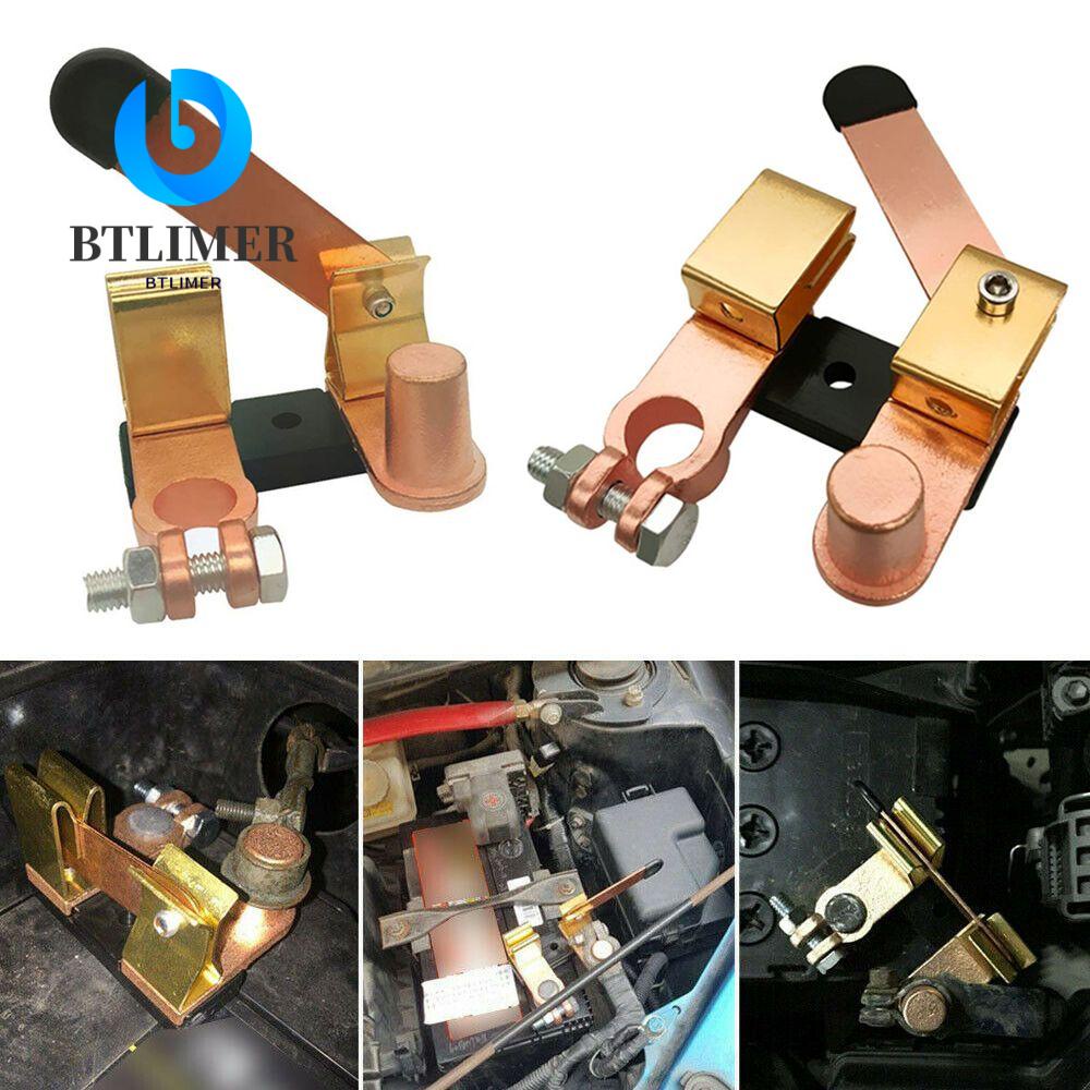 Công Tắc Ngắt Kết Nối Pin 12V-24V Cho Tàu Thuyền / Xe Hơi / Xe Tải