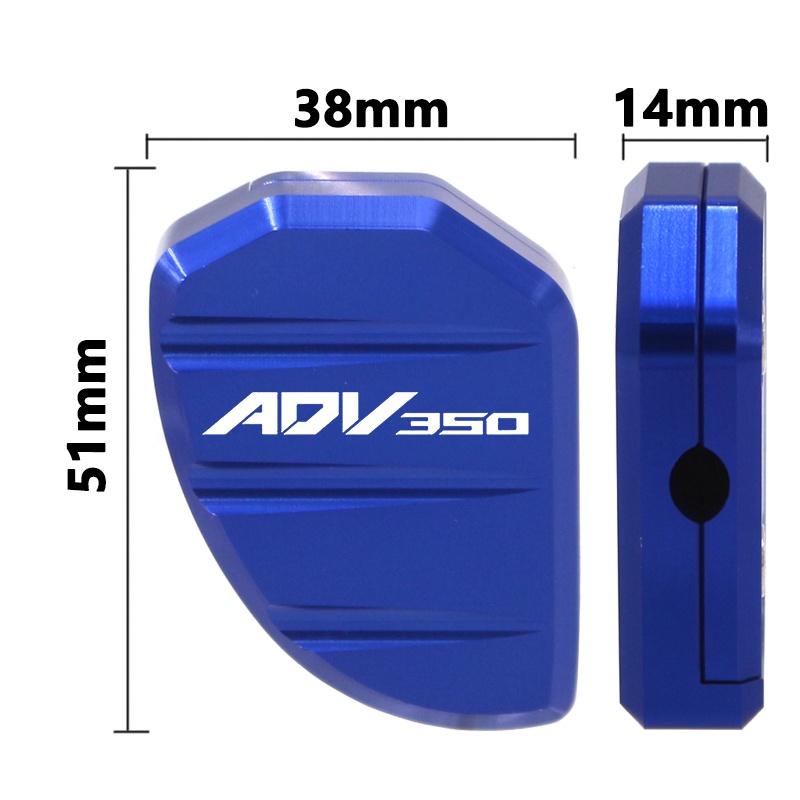 Đế Chân Chống Chuyên Dụng Cho Xe Mô Tô Honda ADV350 ADV 350