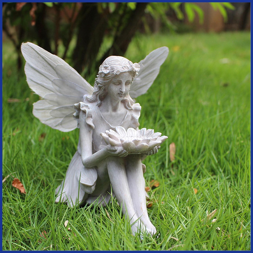 Mô Hình Tượng Hoa Hướng Dương Bằng Đá Trang Trí Sân Vườn