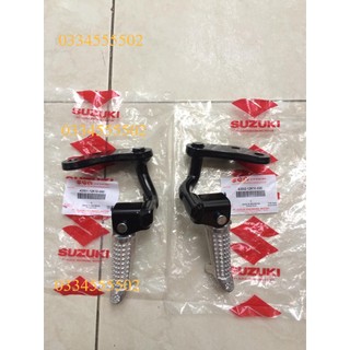 Gác chân trước raider fi / satria fi chính hãng indo