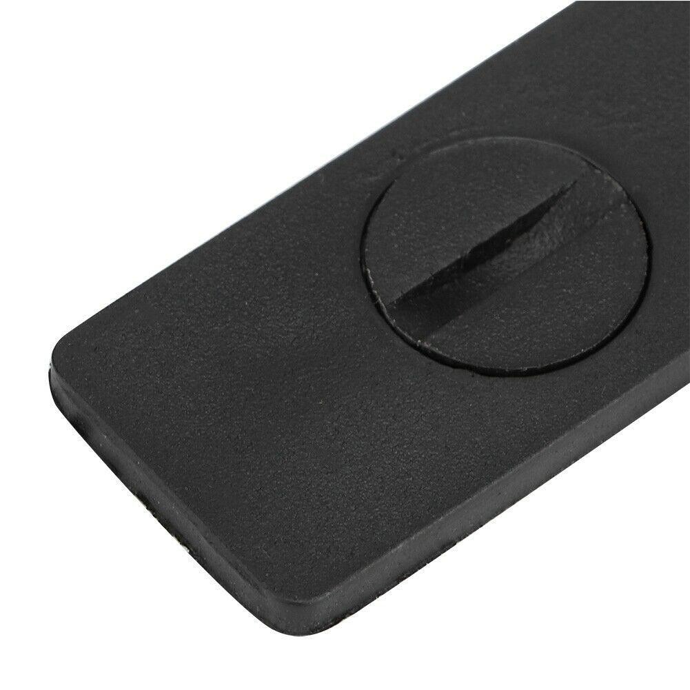 Set 2 Vỏ Bọc Trang Trí Nóc Xe Hơi Màu Xám Thay Thế Tiện Dụng