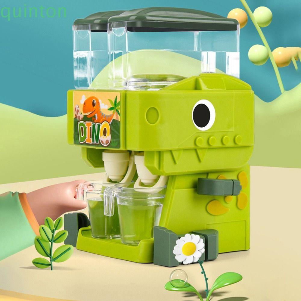 Bình Nước Hai Vòi Hình Khủng Long Hoạt Hình Sáng Tạo Trang Trí Nhà Búp Bê