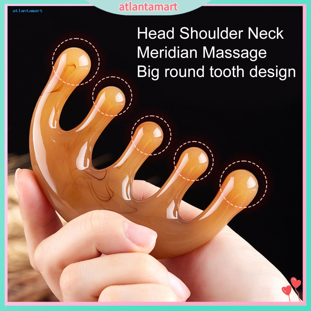 Túi Đựng Đồ Dùng Cao Cấp Tiện Dụng| Dụng Cụ Mát Xa 5 Răng Nhỏ Gọn Thân Thiện Với Môi Trường