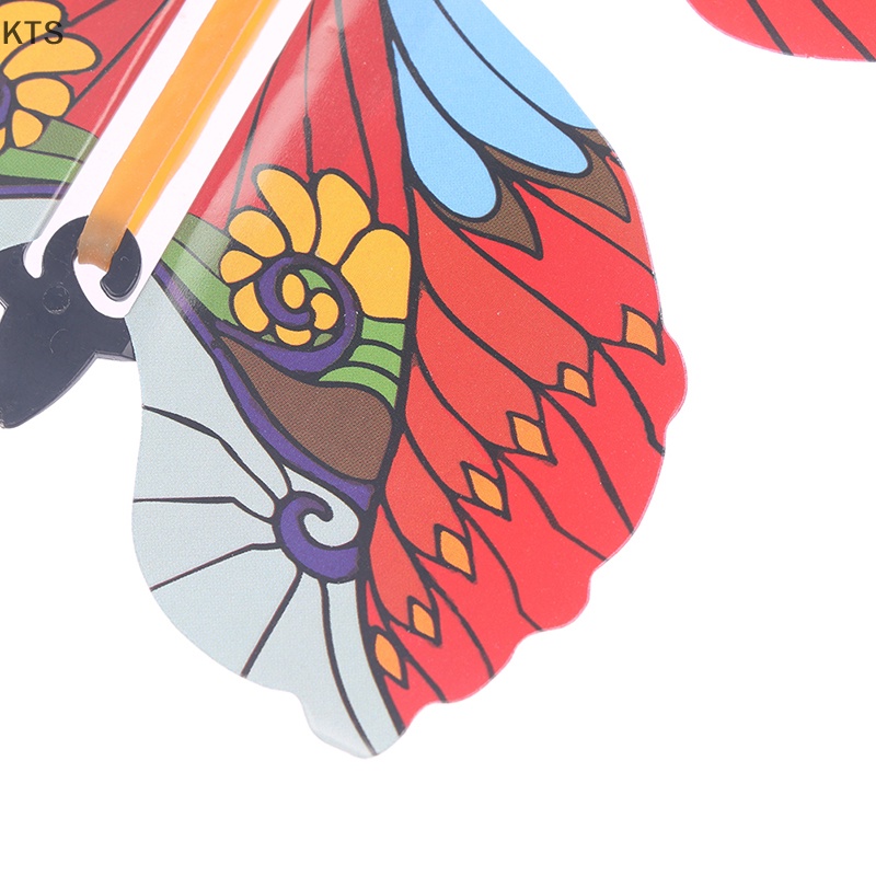 Set 10 Bươm Bướm Giả Xinh Xắn Dùng Để Trang Trí Nội Thất