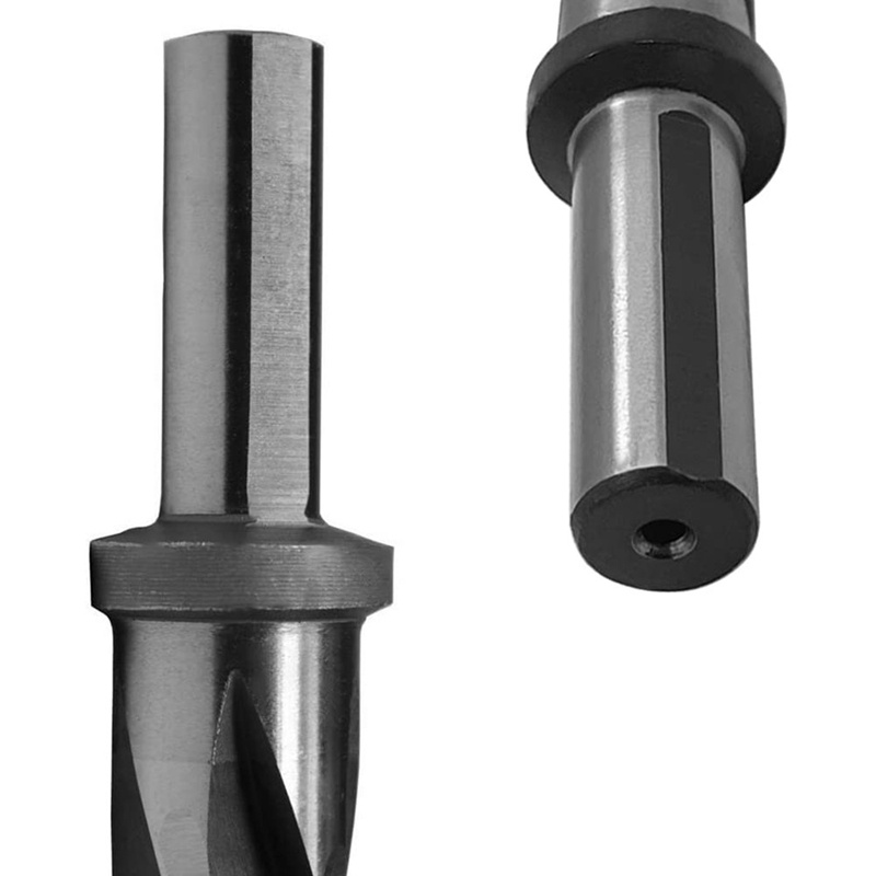 Mũi Khoan Xoắn 5 / 8Inch Thân 1 / 2 Inch M2 HSS Chất Lượng Cao