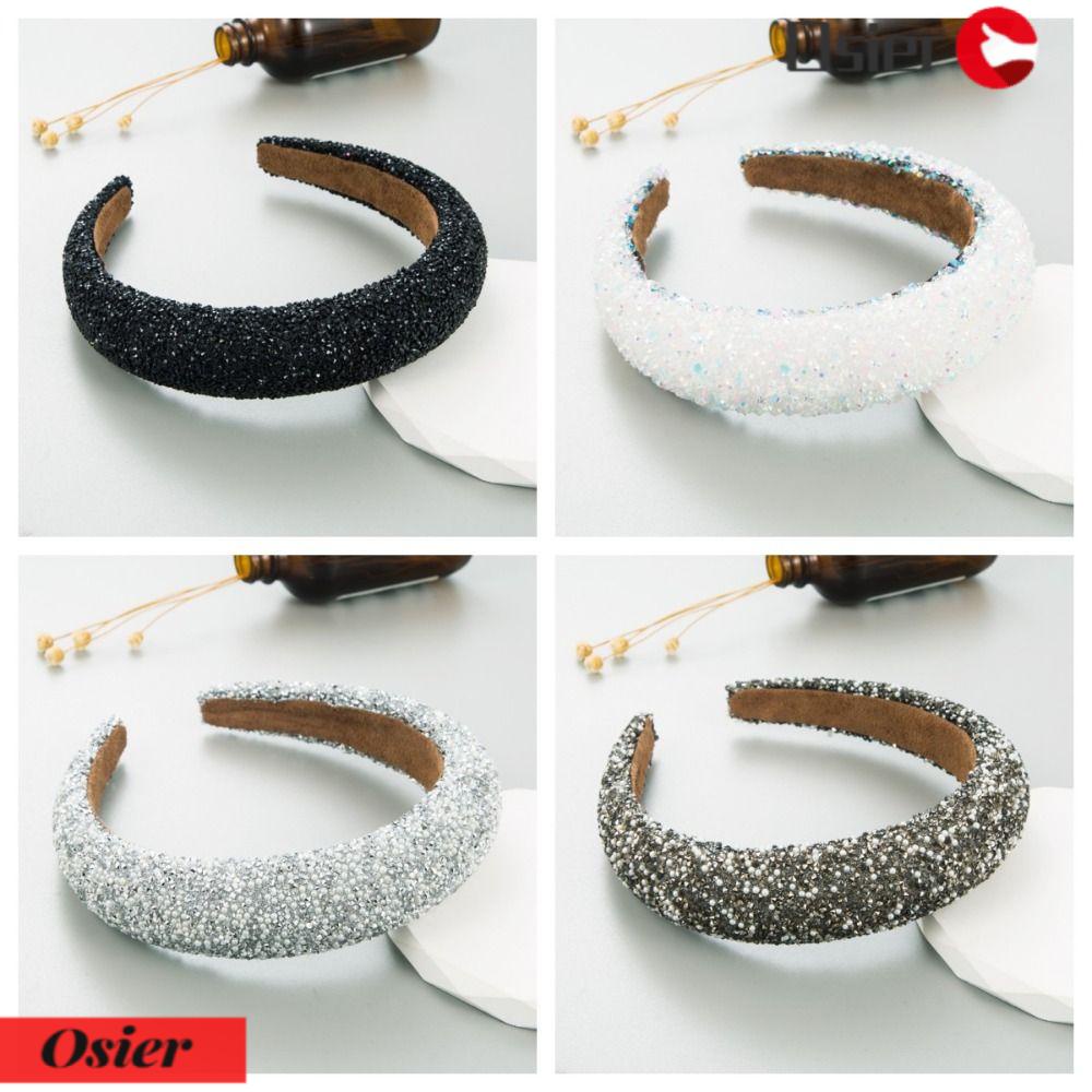 1 Băng Đô Cài Tóc Xinh Xắn Hợp Thời Trang Cho Bạn Gái