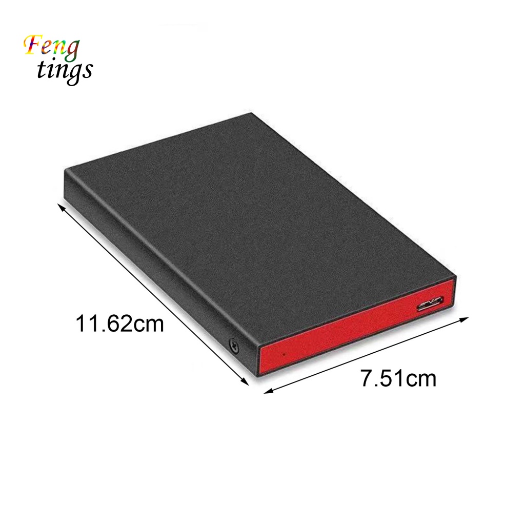 Ổ Cứng Usb 3.0 / Type-C 3.1 2 Tốc Độ Cao Thông Dụng