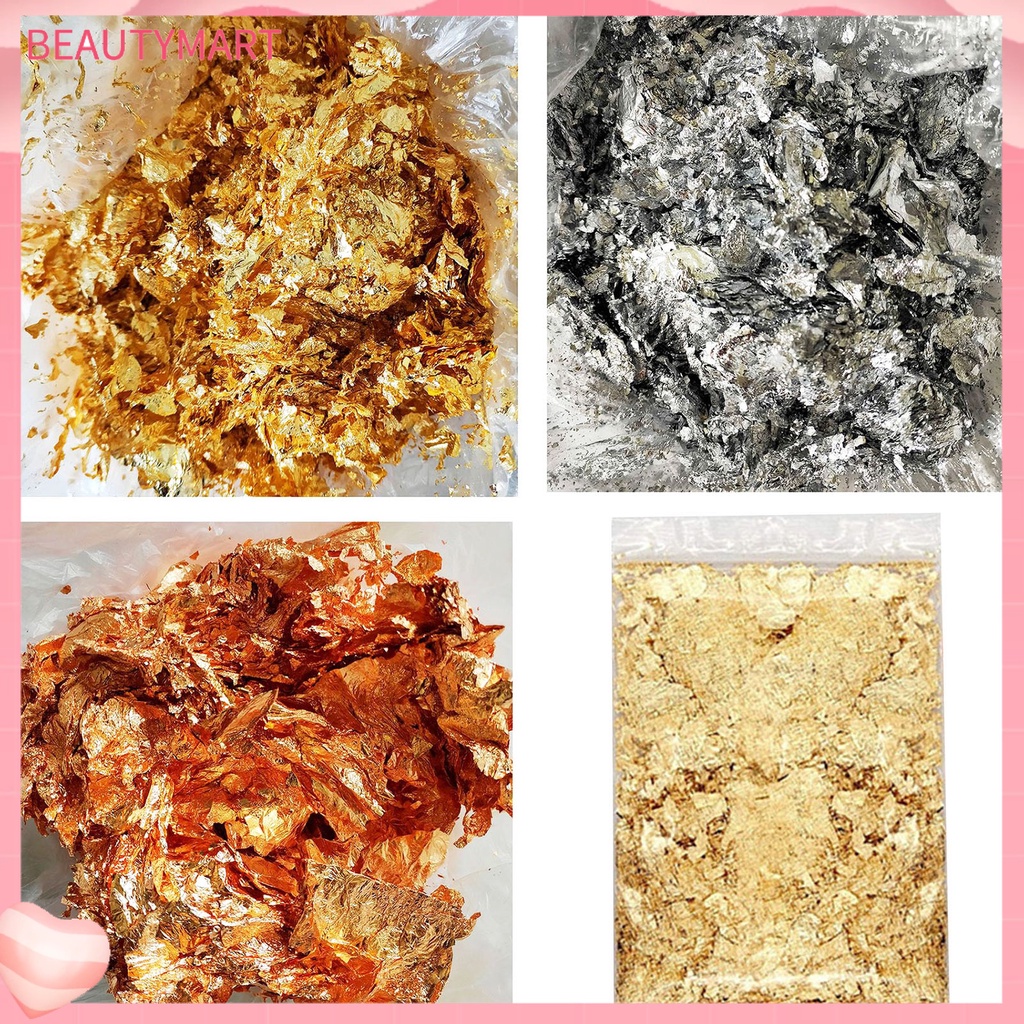 Cuộn Giấy Nhôm Làm Móng Tay DIY Chuyên Dụng Cho Salon