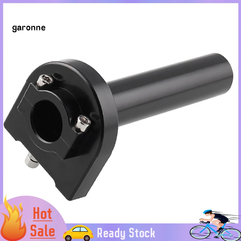 Tay Lái Gia Tốc CNC Bằng Nhôm Thông Dụng Cho Xe Máy