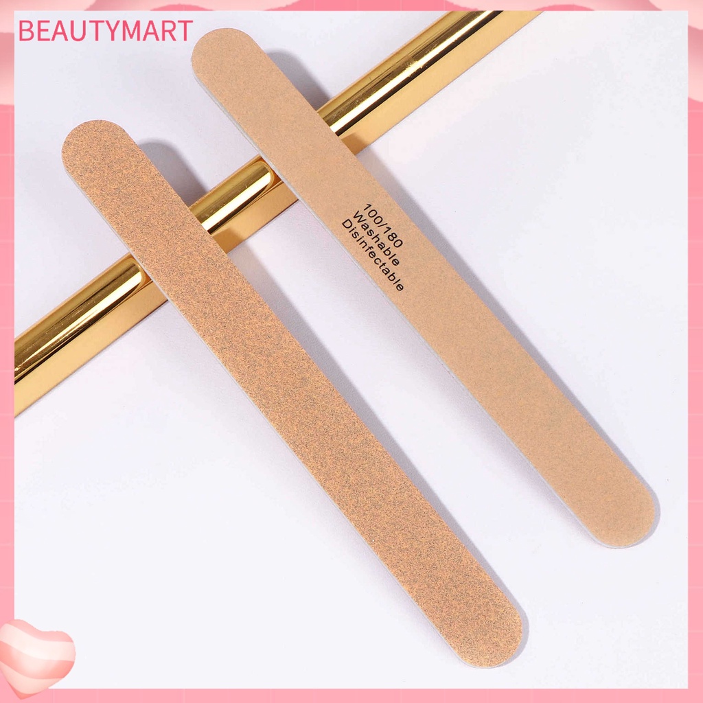 Dụng Cụ Dũa Móng Hai Mặt Có Thể Tái Sử Dụng