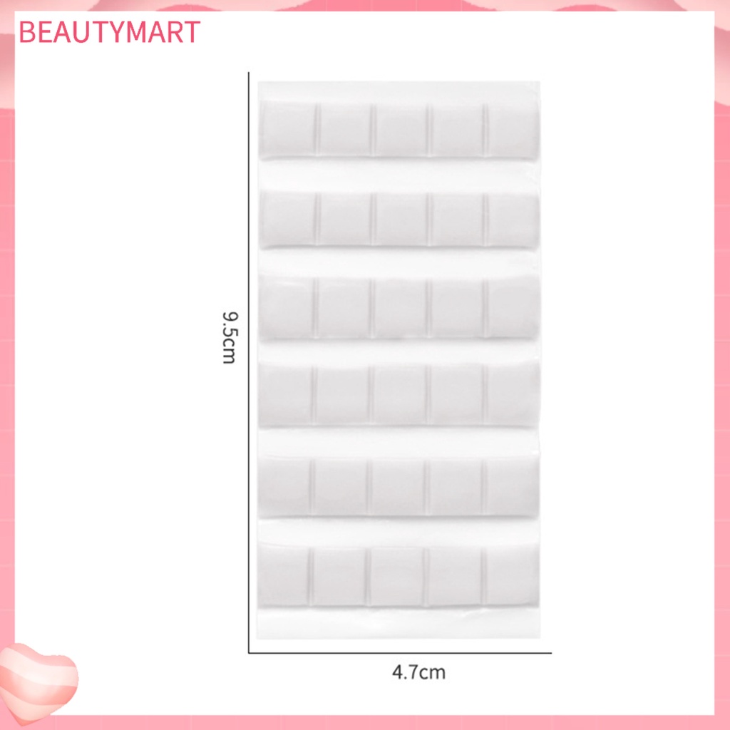 Túi 30 Miếng Dán Móng Tay Trái Tự Dính Chống Rơi Đa Năng Dành Cho Salon Làm Móng Nghệ Thuật