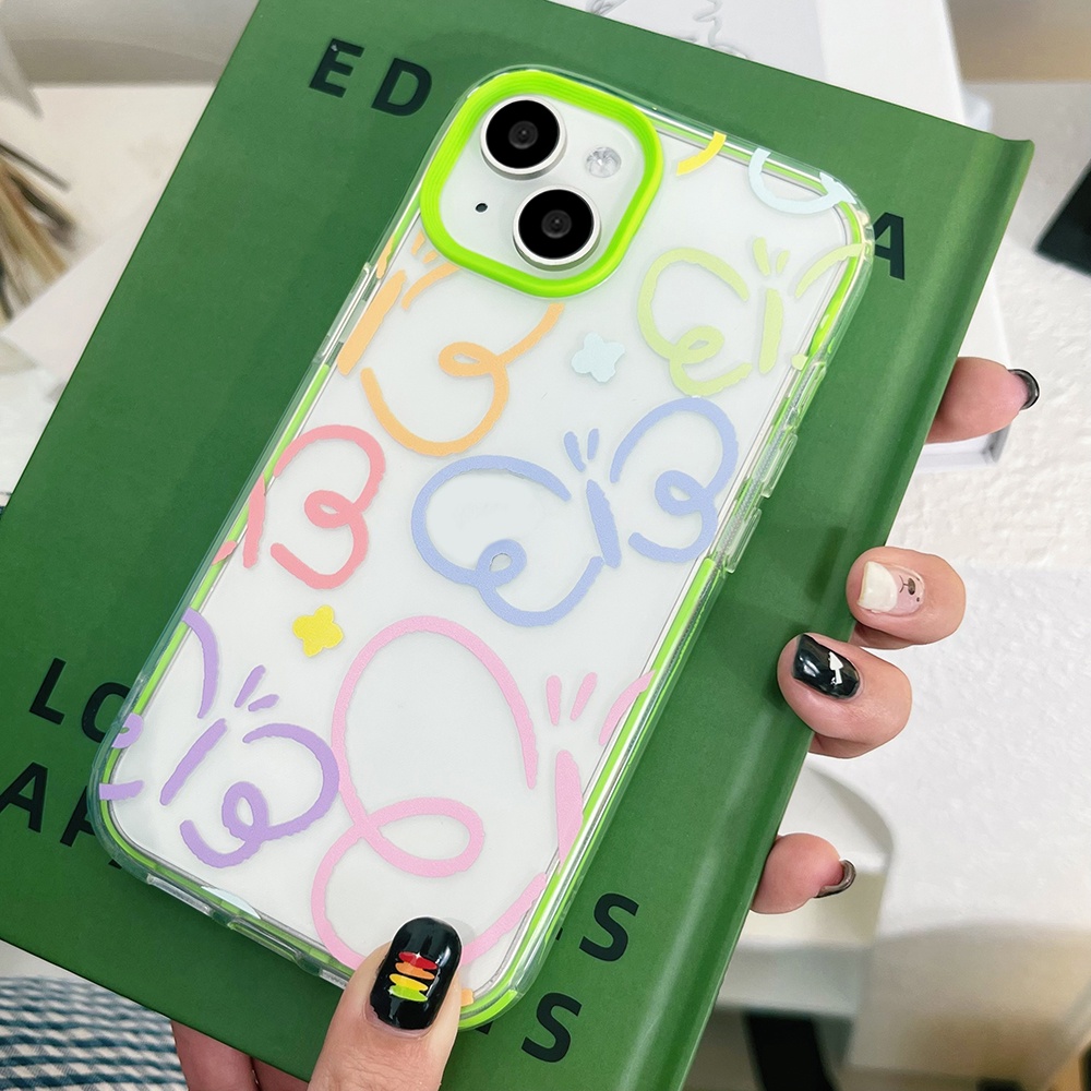 Ốp Điện Thoại TPU Mềm Chống Sốc 3 Trong 1 Cho IPhone 11 14 13 12 Pro Max XS XR 7 8 Plus