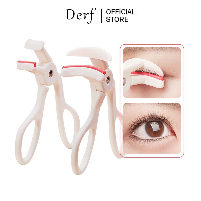 Derf Dụng Cụ Bấm Cong Lông Mi Tiện Dụng