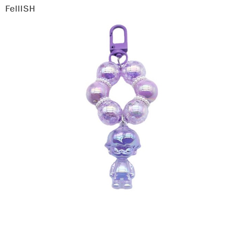 1 Móc Khóa Hình Thú Cưng Nhiều Màu Sắc Dễ Thương 439br