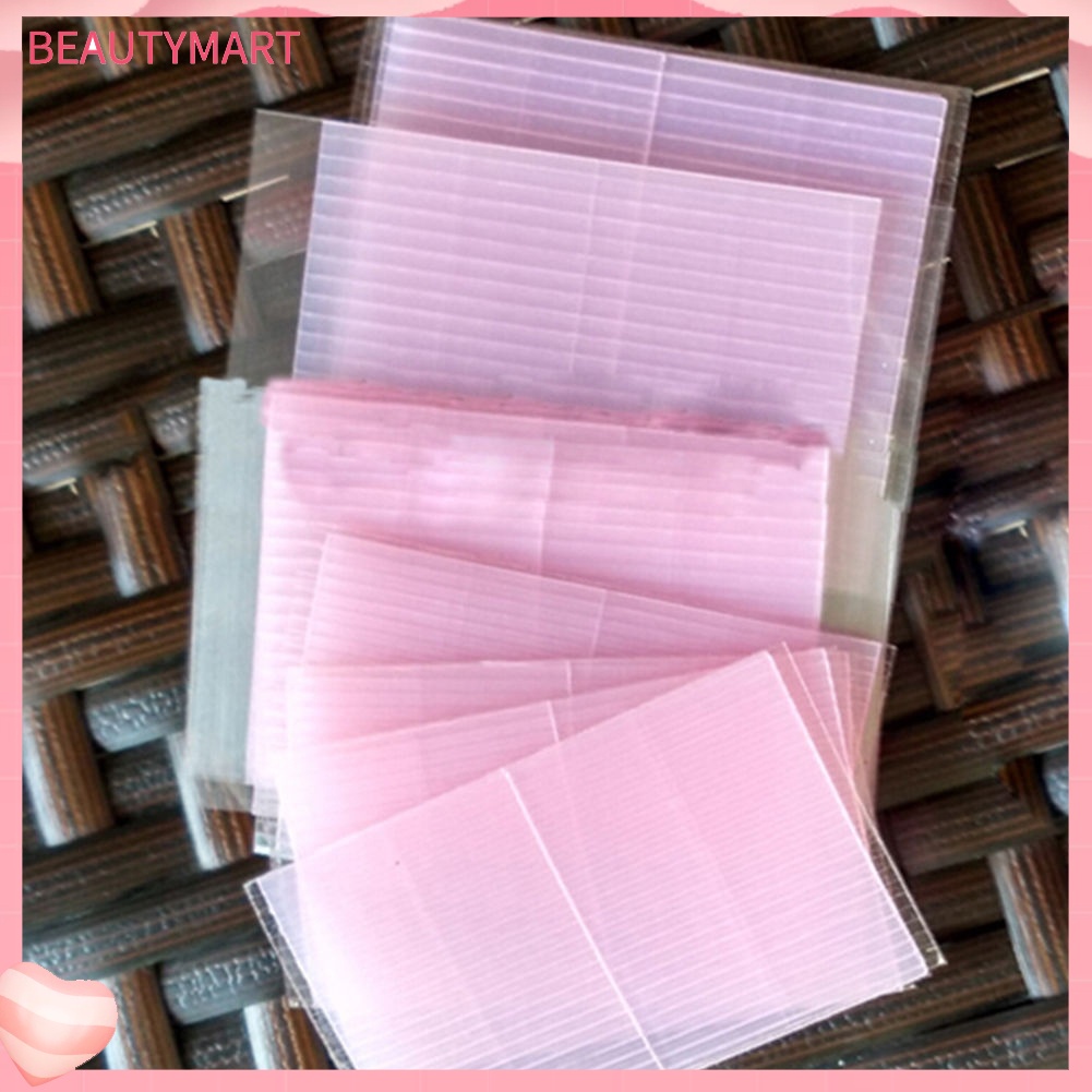 Set 50 Miếng Dán Kích Mí Vô Hình Trang Điểm Làm Đẹp Cho Nữ