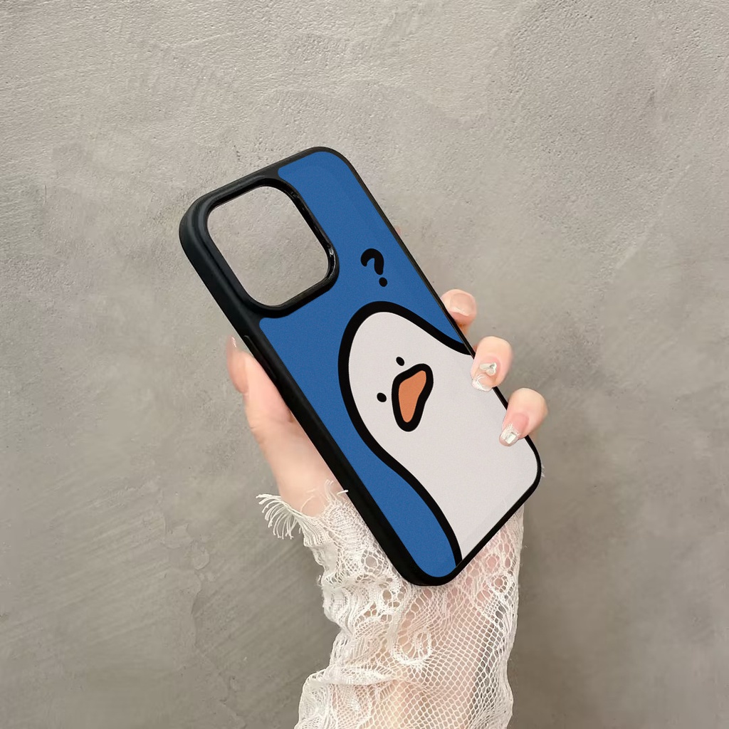 Ốp Điện Thoại TPU Mềm Chống Sốc Họa Tiết Hoạt Hình Cho Iphone 14 Plus 13 Pro Max 12 11 X Xs Xr 8 7