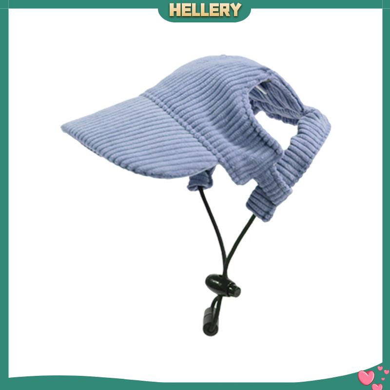 Mũ Bóng Chày Dây Rút Tùy Chỉnh Thời Trang Thường Ngày Cho Thú Cưng